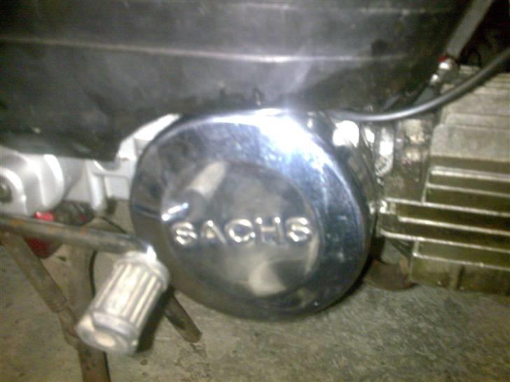 KTM Foxi  # SOLGT # billede 9