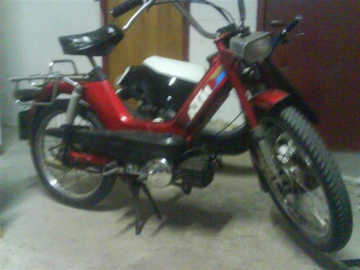 KTM Foxi  # SOLGT # billede 10