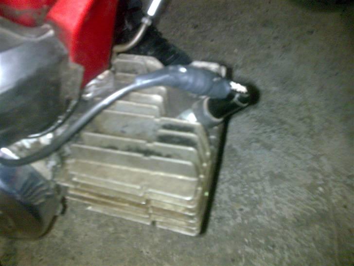 KTM Foxi  # SOLGT # billede 12