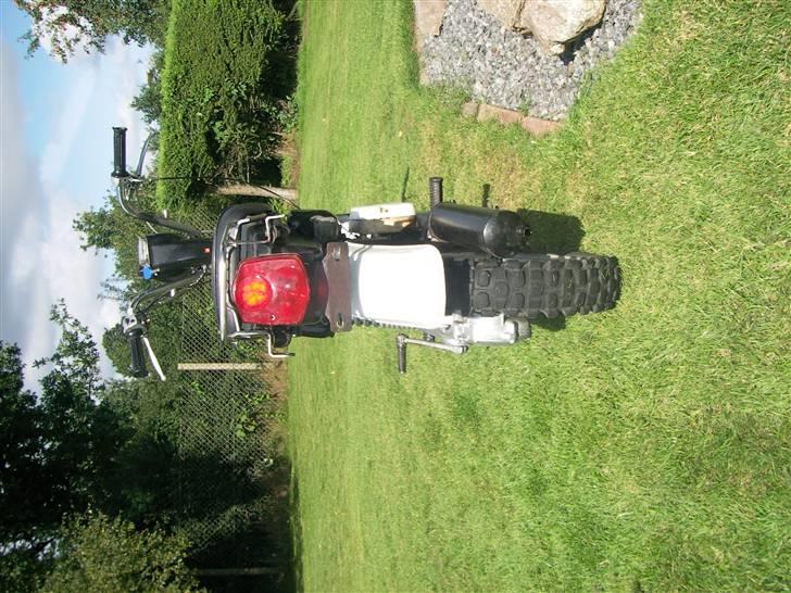 Suzuki FZ50 SOLGT billede 5