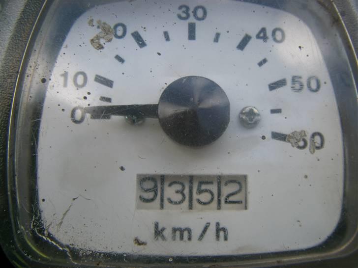 Suzuki FZ50 SOLGT billede 8