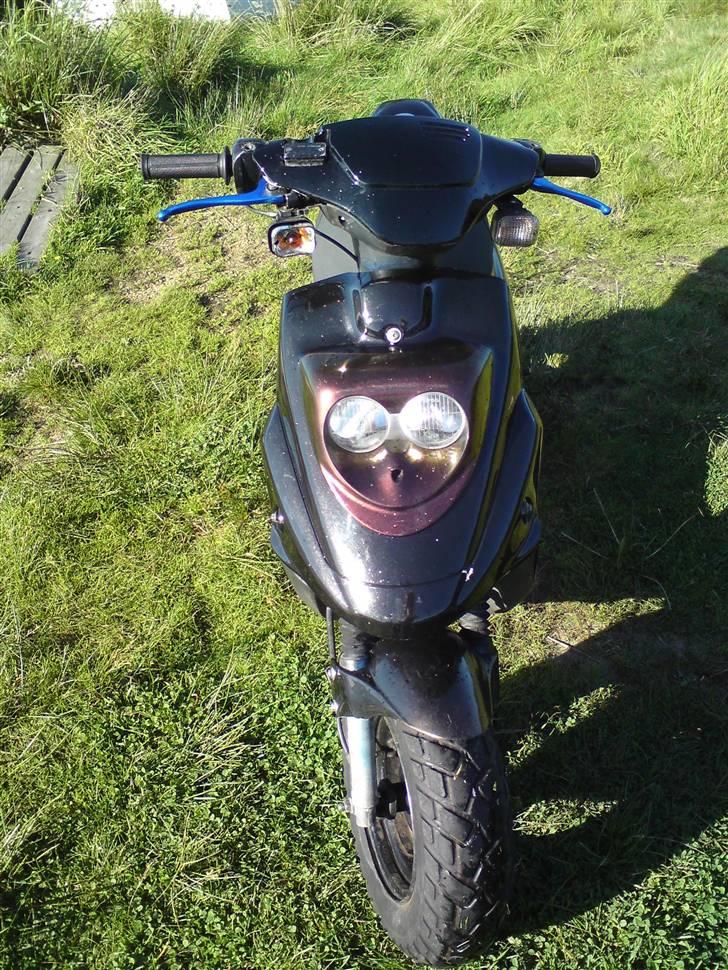 PGO Hot Fifty ;) SOLGT billede 1