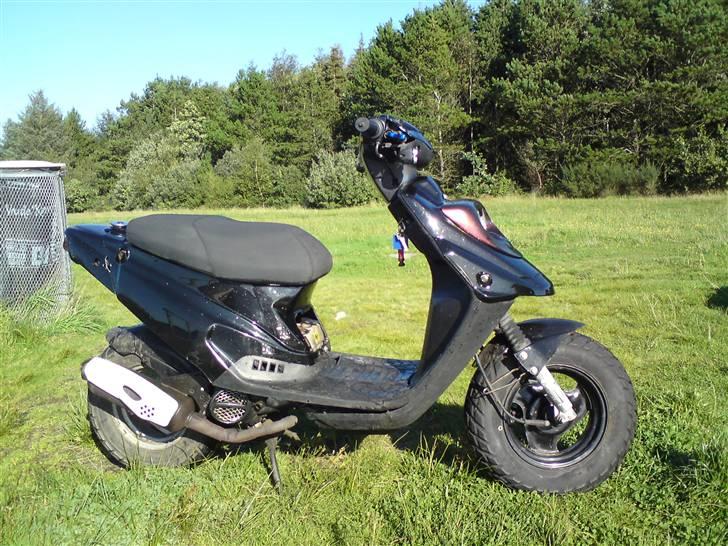 PGO Hot Fifty ;) SOLGT billede 2