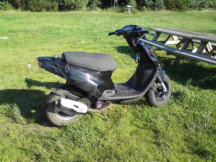 PGO Hot Fifty ;) SOLGT billede 3