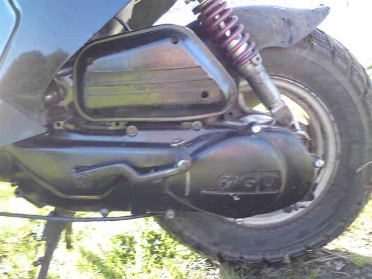 PGO Hot Fifty ;) SOLGT billede 4