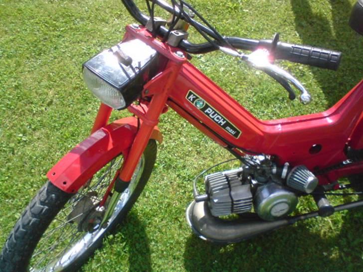 Puch Maxi k billede 14