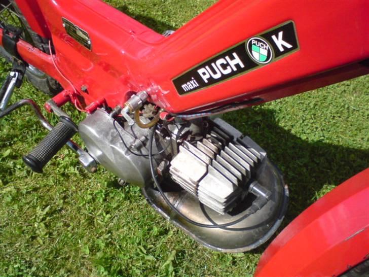 Puch Maxi k billede 15