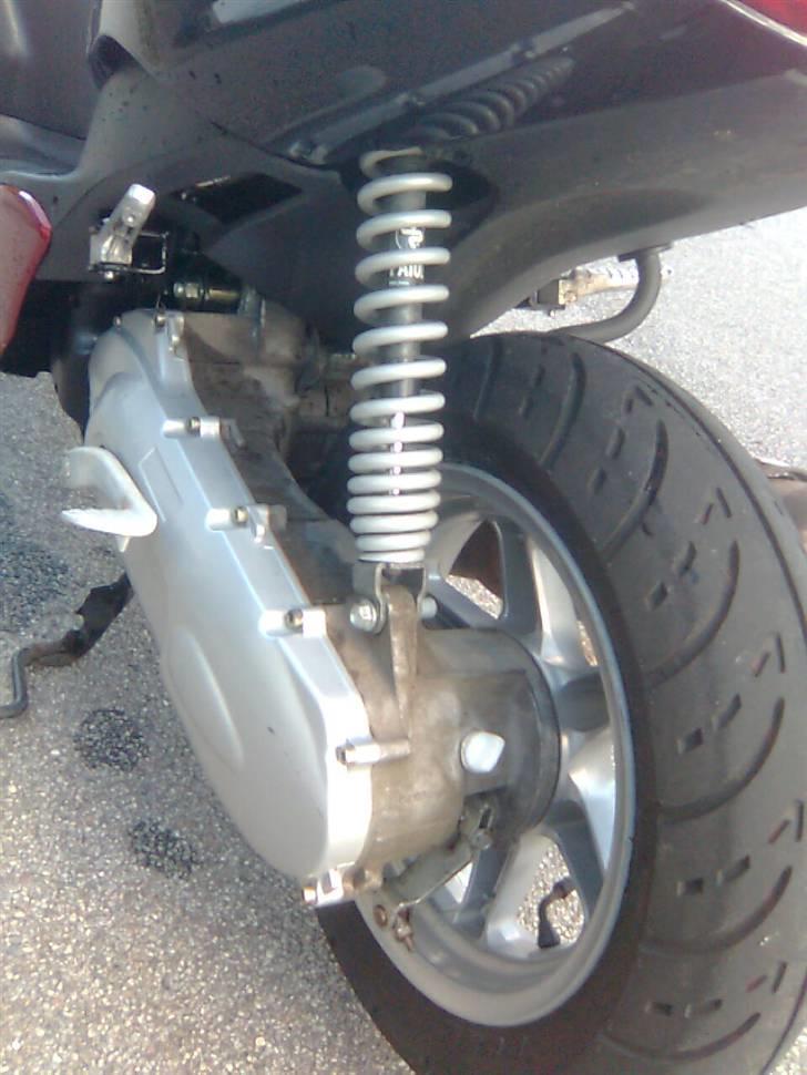 Yamaha Jog r TILSALG! 9K billede 2