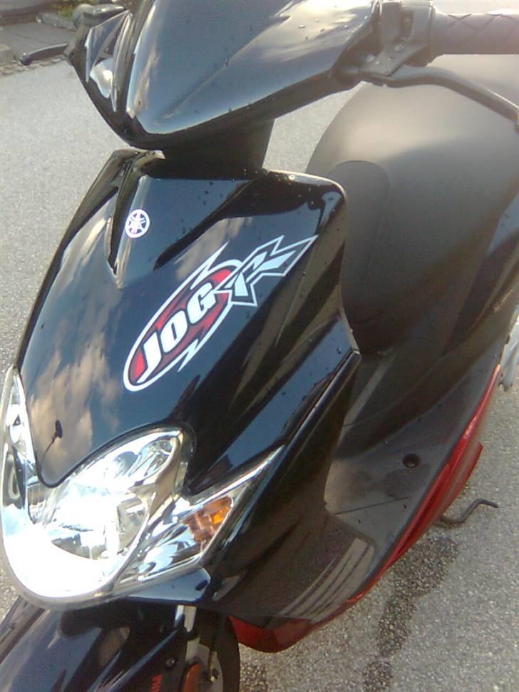 Yamaha Jog r TILSALG! 9K billede 3