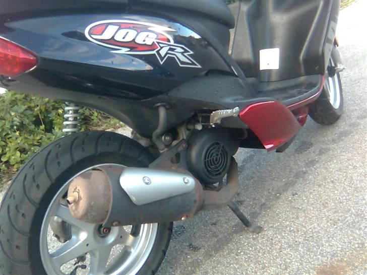 Yamaha Jog r TILSALG! 9K billede 5