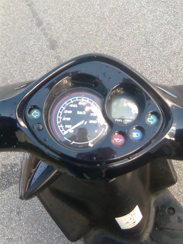 Yamaha Jog r TILSALG! 9K billede 6