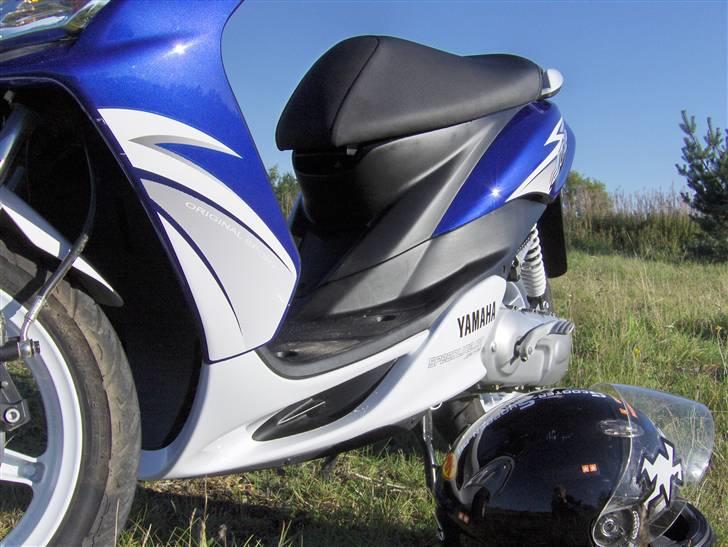 Yamaha Jog R AC SD  - lækkert ! :D billede 13