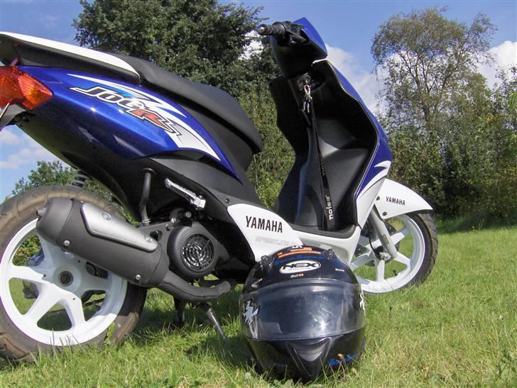 Yamaha Jog R AC SD  - rigtigt nice billede :D  billede 15