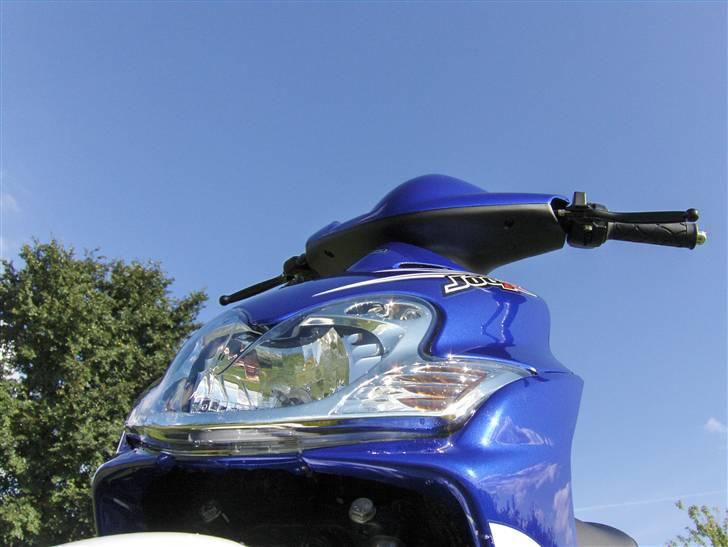 Yamaha Jog R AC SD  billede 16