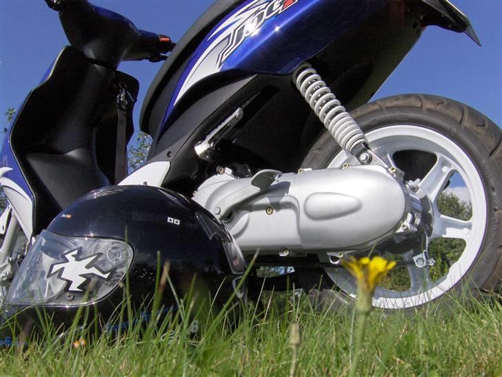 Yamaha Jog R AC SD  billede 17