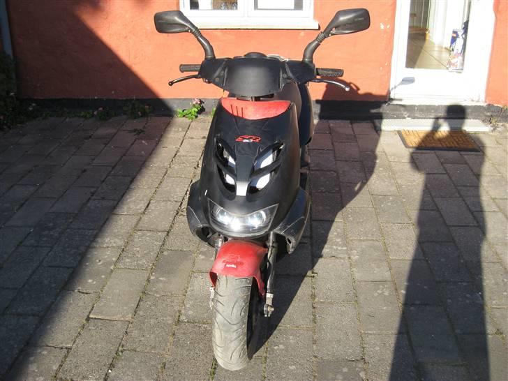 Aprilia SR 50 Ditech SÆLGES billede 1