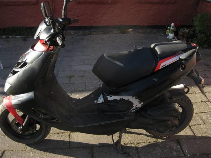 Aprilia SR 50 Ditech SÆLGES billede 2