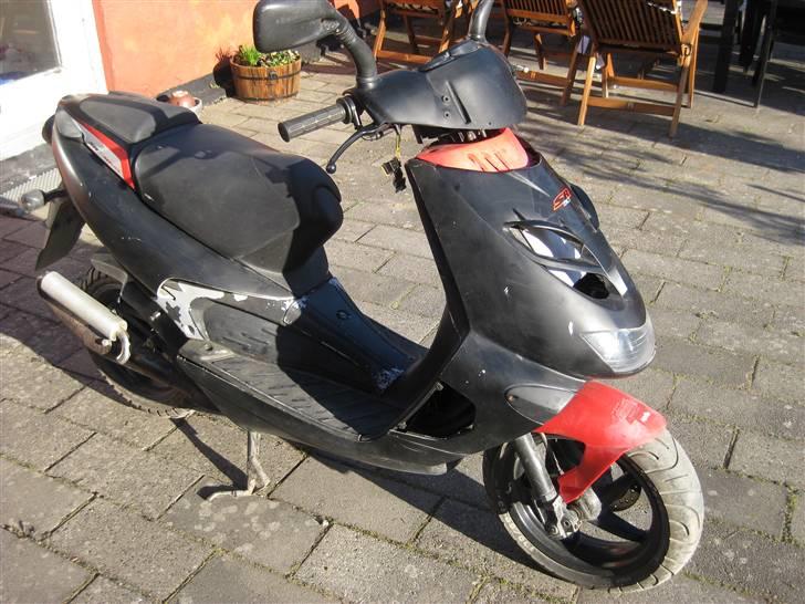 Aprilia SR 50 Ditech SÆLGES billede 6