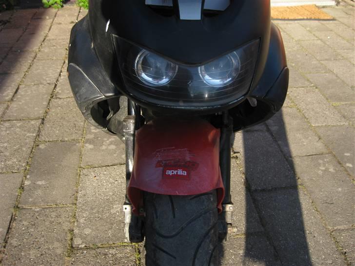 Aprilia SR 50 Ditech SÆLGES billede 7