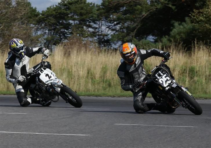 MiniBike Dirtbike (Pitpro Pro) billede 12