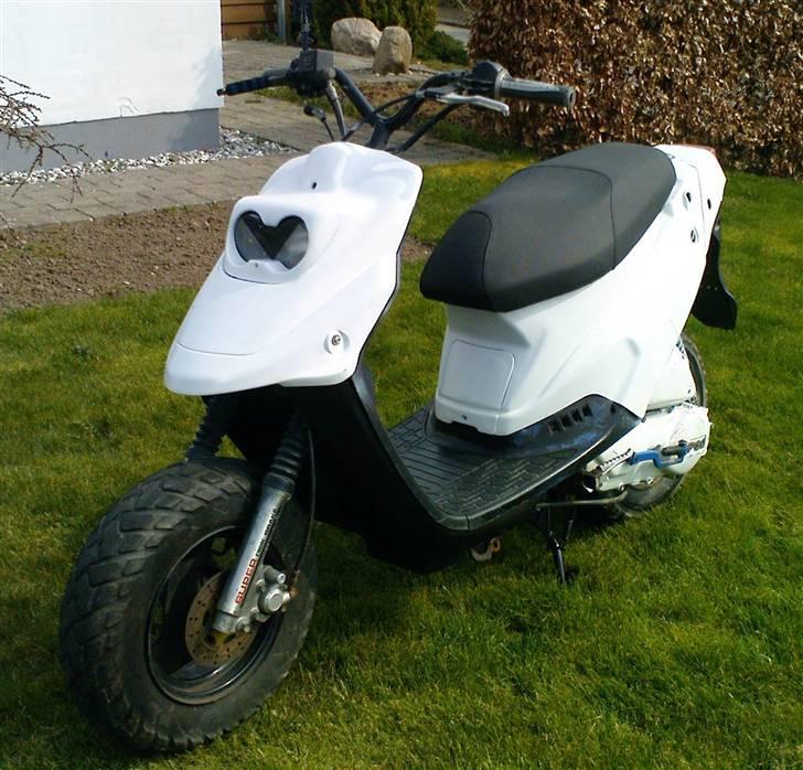 PGO Hot 50 billede 1