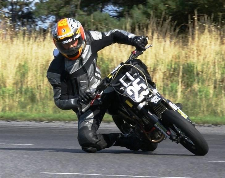 MiniBike Dirtbike (Pitpro Pro) billede 14