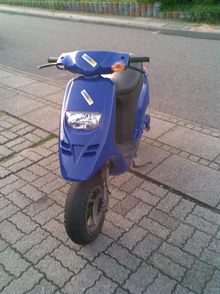 Piaggio tøffe SOLGT billede 12