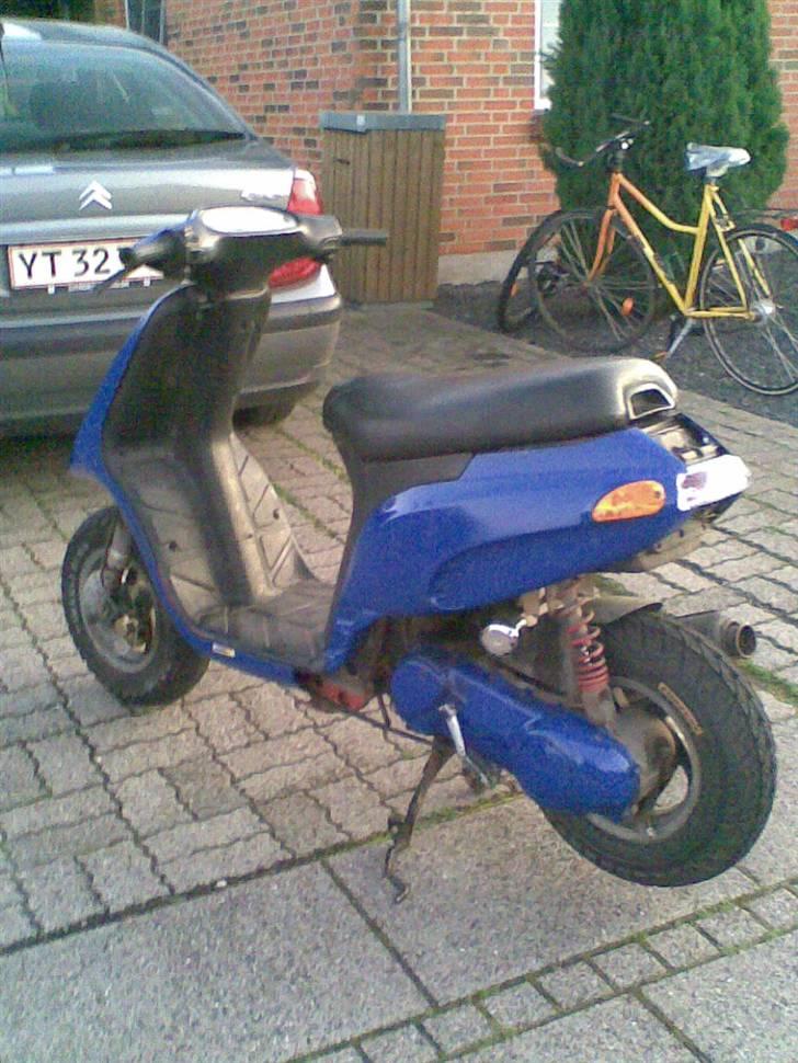 Piaggio tøffe SOLGT billede 13