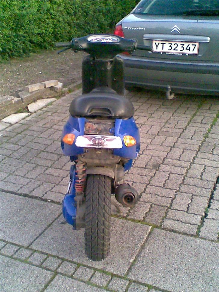 Piaggio tøffe SOLGT billede 14