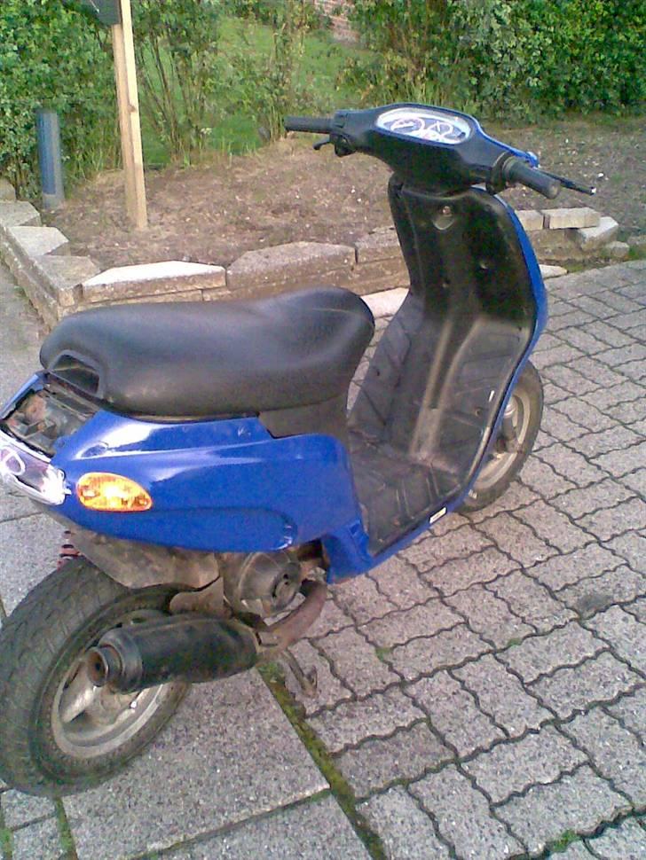 Piaggio tøffe SOLGT billede 15