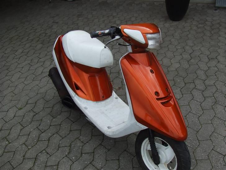 Yamaha Jog as (solgt) billede 1