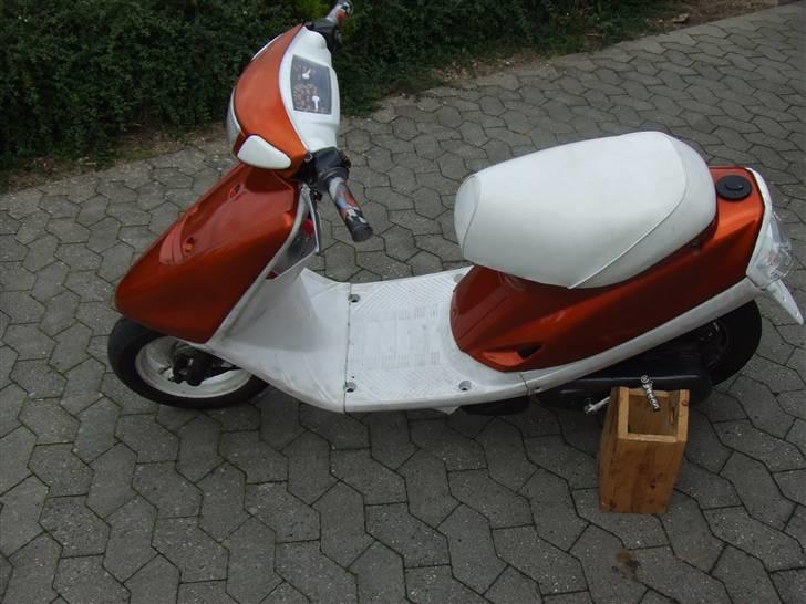 Yamaha Jog as (solgt) billede 2