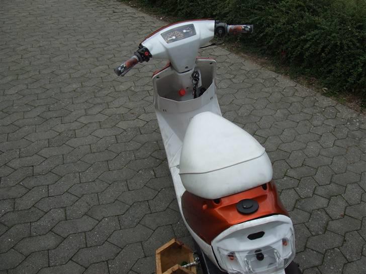 Yamaha Jog as (solgt) billede 3