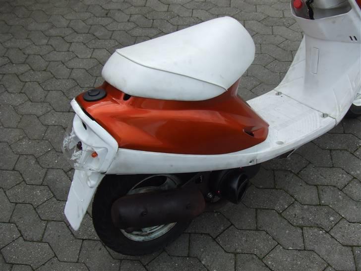 Yamaha Jog as (solgt) billede 4