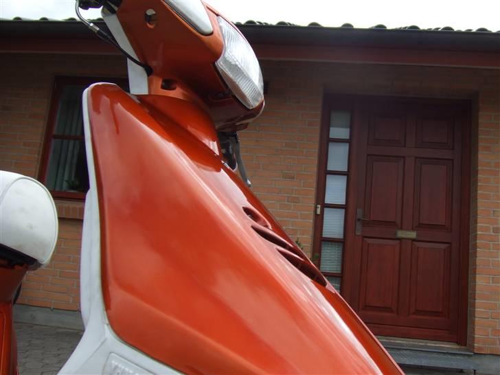 Yamaha Jog as (solgt) billede 5