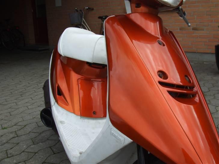 Yamaha Jog as (solgt) billede 6