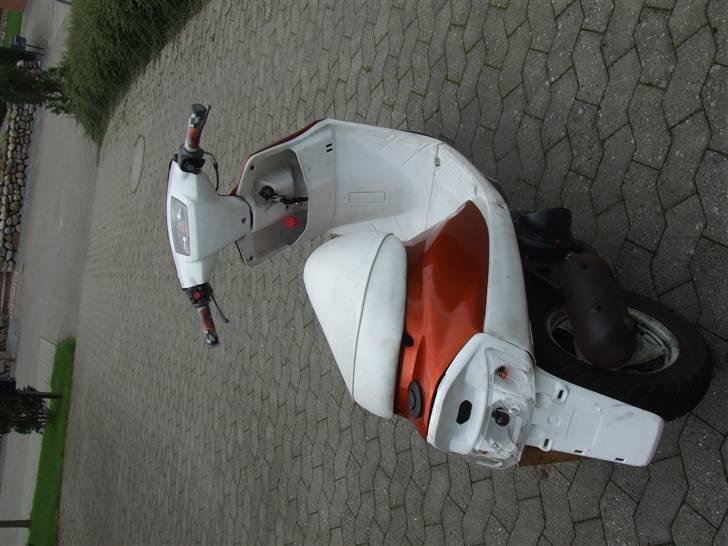 Yamaha Jog as (solgt) billede 7