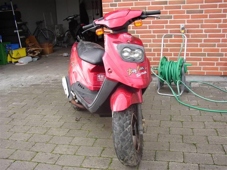 PGO Big Max [BYTTET] billede 1
