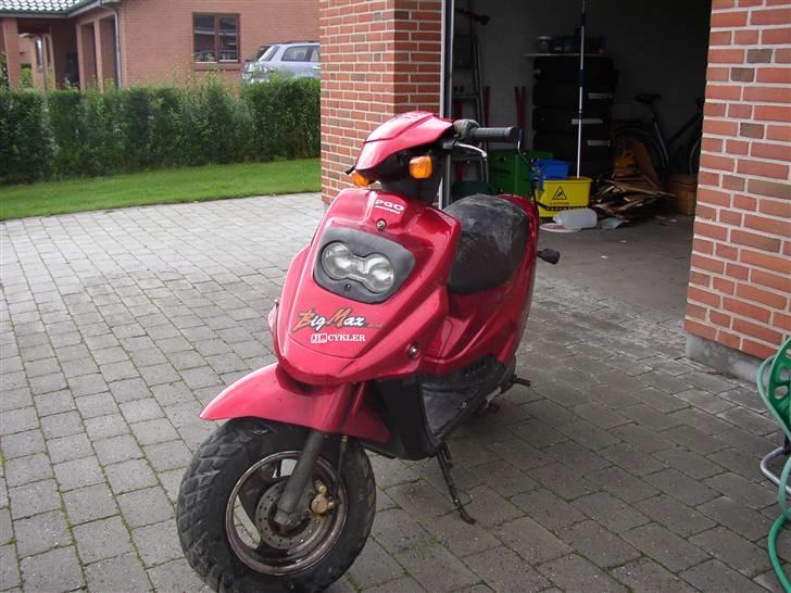 PGO Big Max [BYTTET] billede 2