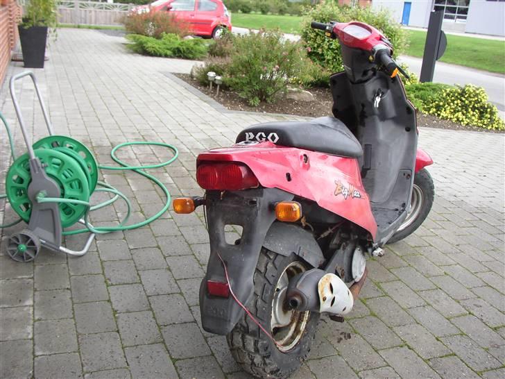 PGO Big Max [BYTTET] billede 4