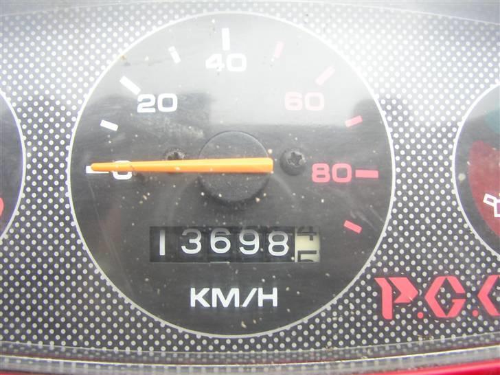 PGO Big Max [BYTTET] billede 5