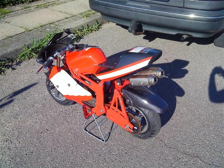 MiniBike PocketBike billede 1