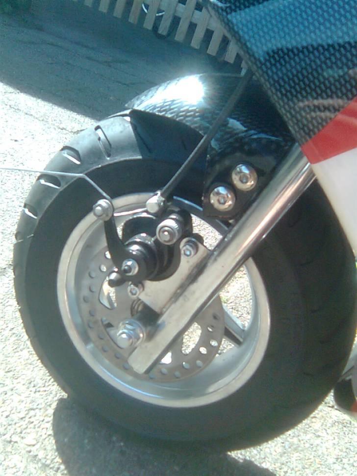 MiniBike PocketBike billede 3