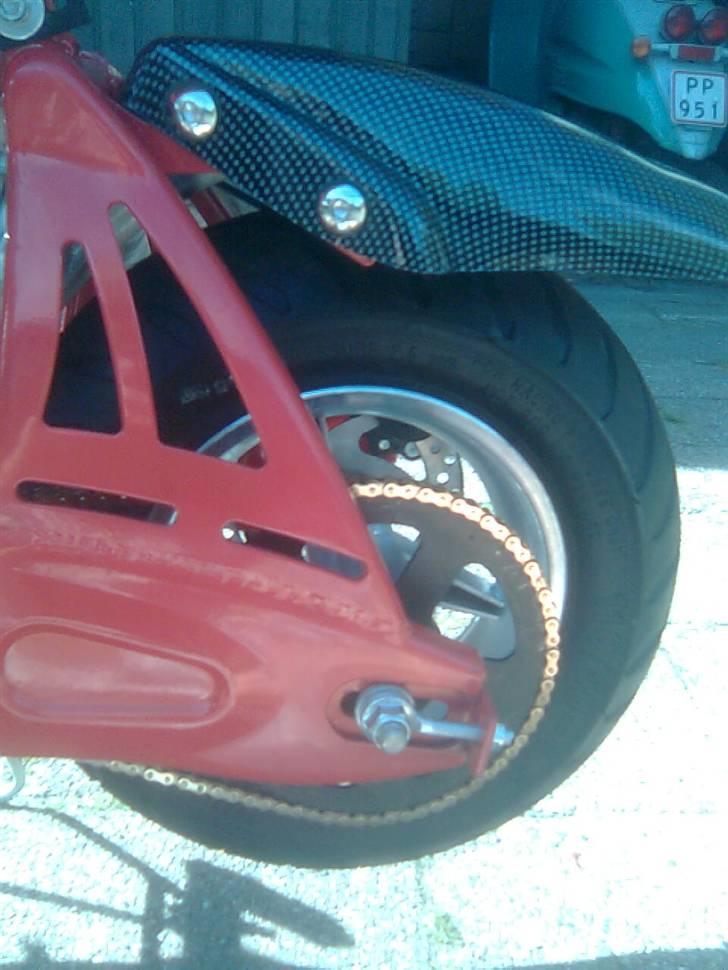 MiniBike PocketBike billede 4