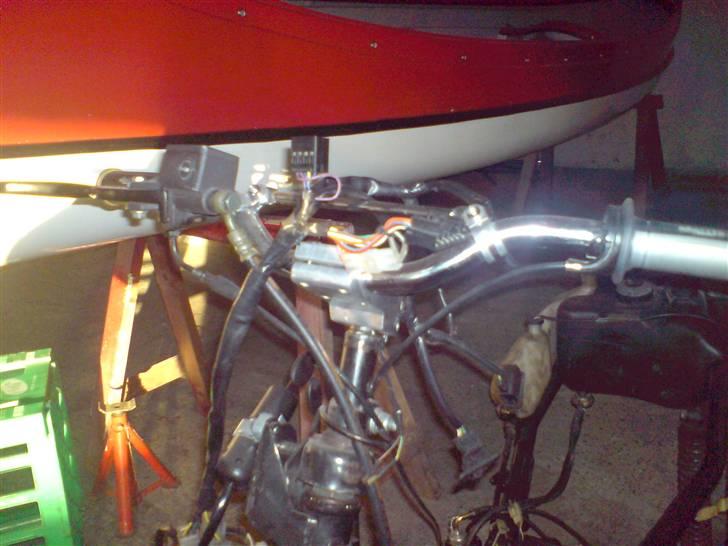 Aprilia Rally AC  [ Byttet ] - TnT Bart styr billede 12