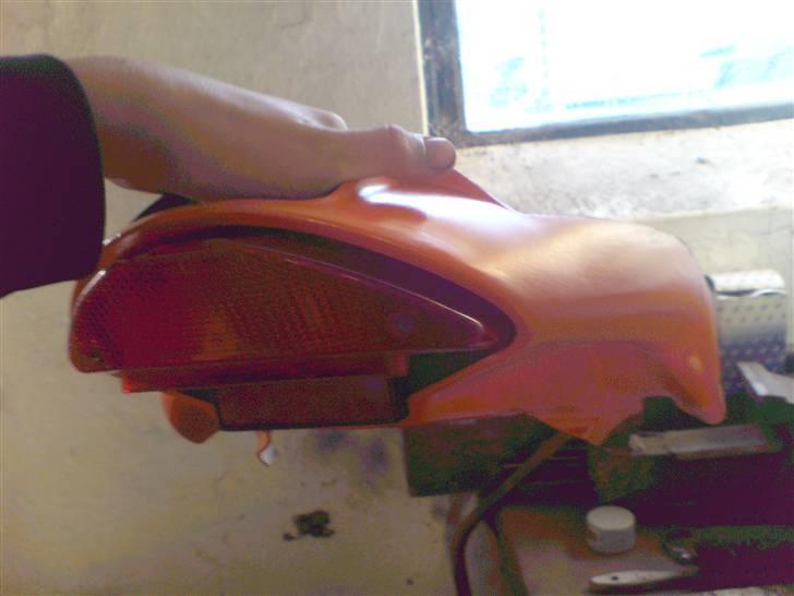 Aprilia Rally AC  [ Byttet ] billede 14