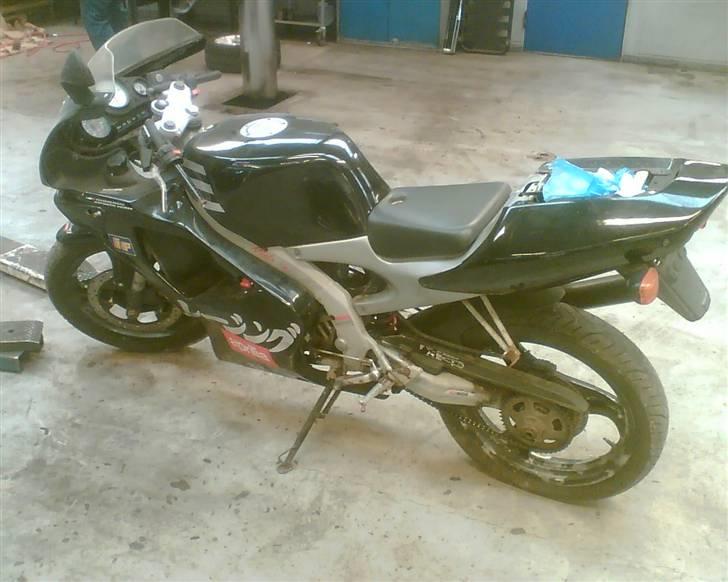 Aprilia Rs50 Solgt billede 1