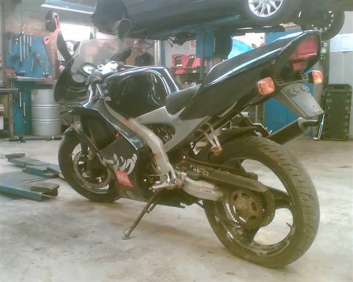 Aprilia Rs50 Solgt billede 2