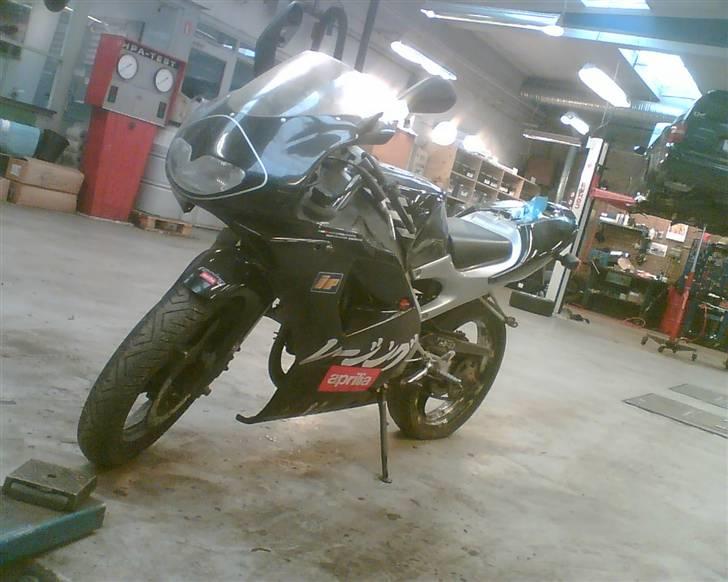 Aprilia Rs50 Solgt billede 3