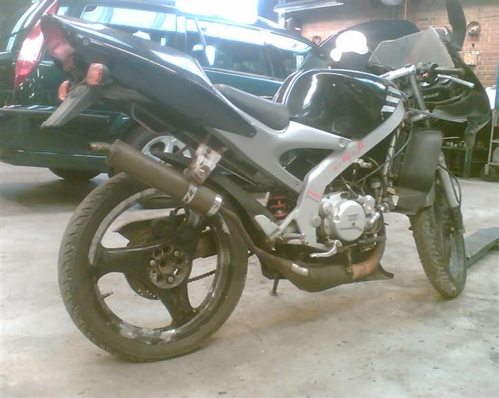 Aprilia Rs50 Solgt billede 4